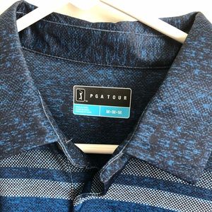 PGA Tour men’s medium polo brand new with tags